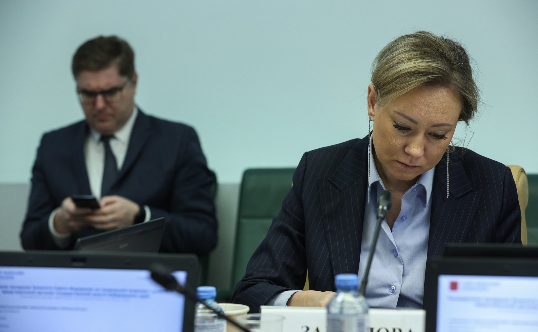 Расширенное заседание Комитета СФ по социальной политике «Актуальные вопросы реализации социальной политики в Хабаровском крае»