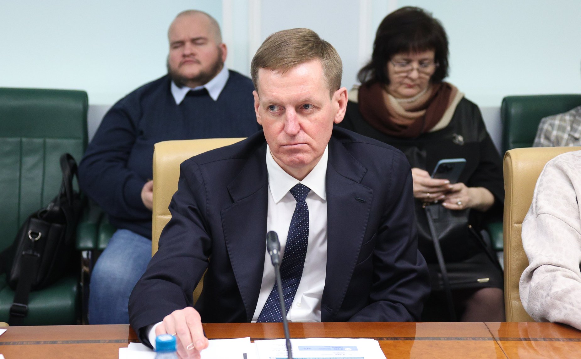 Круглый стол Комитета СФ по аграрно-продовольственной политике и природопользованию «О совершенствовании законодательства Российской Федерации в части перевода земельных участков из одной категории в другую и определения видов их разрешенного использовани