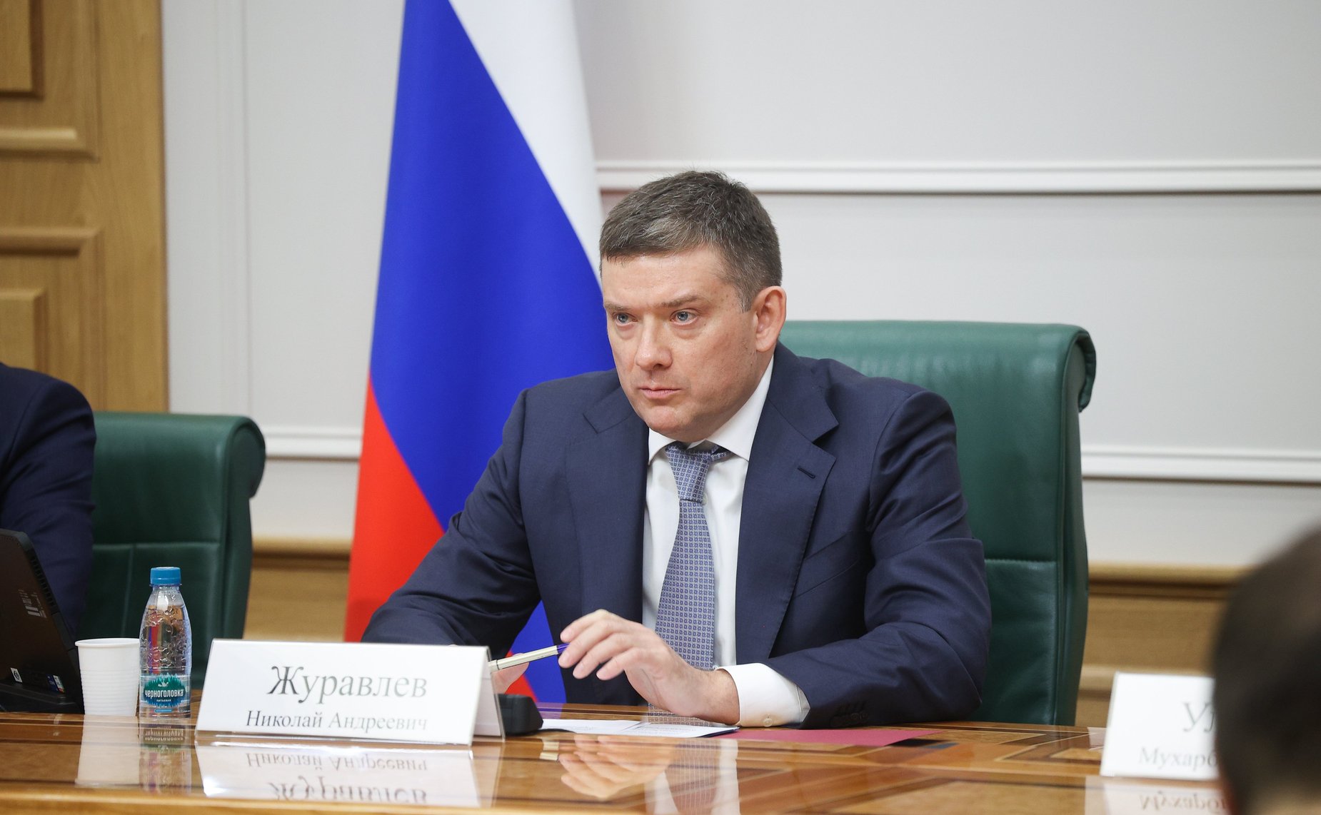 Николай Журавлев