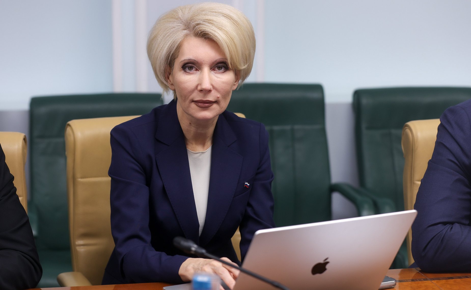 Круглый стол «Развитие территорий опережающего развития, созданных на территориях закрытых административно-территориальных образований, и особых экономических зон технико-внедренческого типа как инструментов достижения технологического суверенитета»