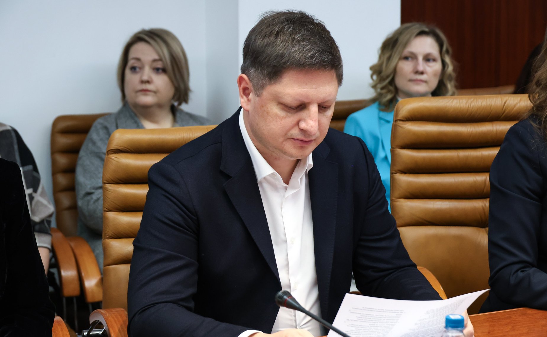 Совещание Комитета Совета Федерации по бюджету и финансовым рынкам на тему 
«Оценка добросовестности налогоплательщика в системе налогового администрирования: законодательное регулирование и правоприменительная практика»