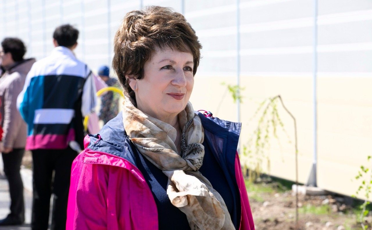 Екатерина Алтабаева