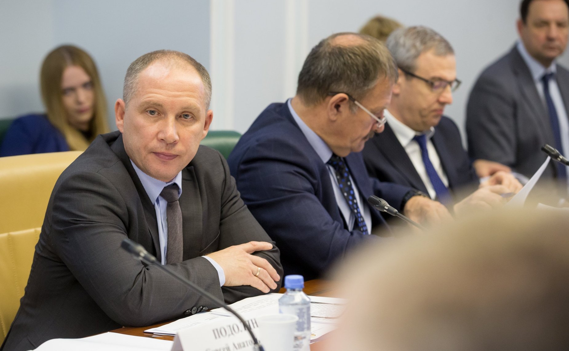 «Круглый стол» на тему «Научное обеспечение рыболовства и аквакультуры: проблемы и перспективы»