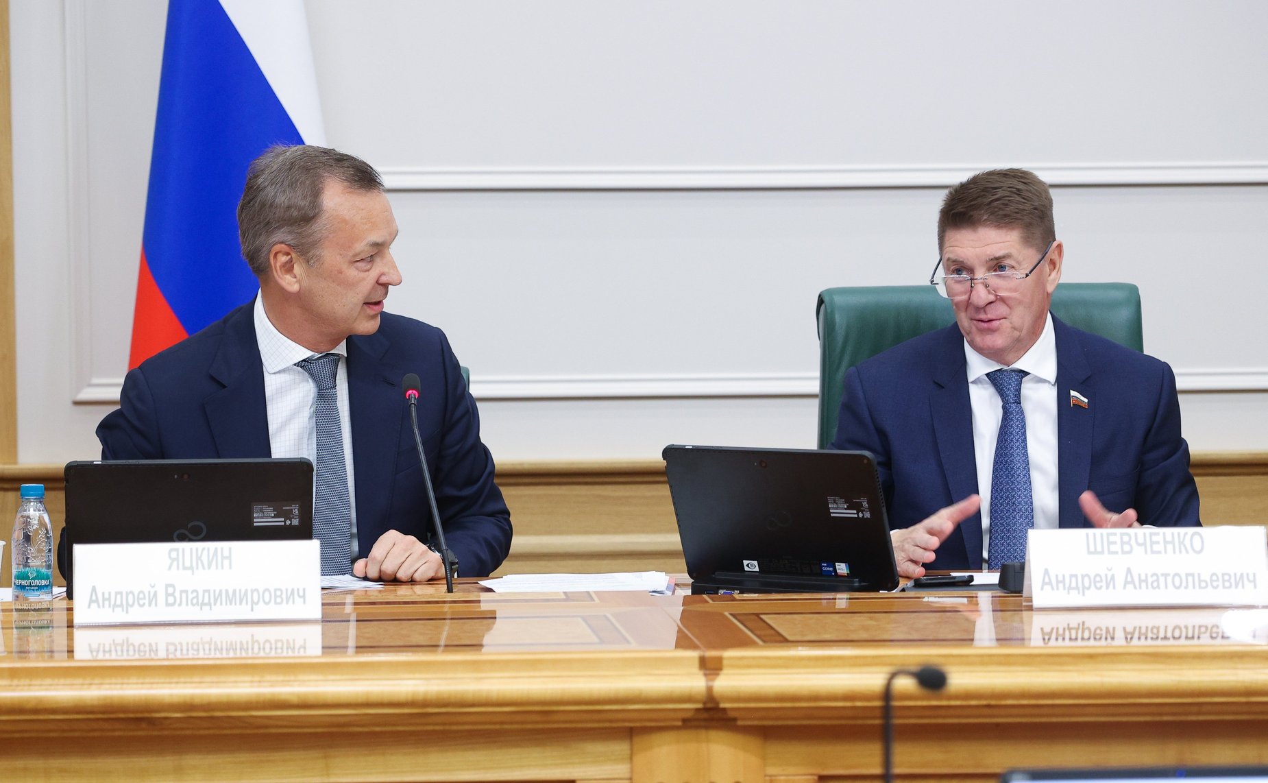 Расширенное заседание Комитета Совета Федерации по федеративному устройству, региональной политике, местному самоуправлению и делам Севера