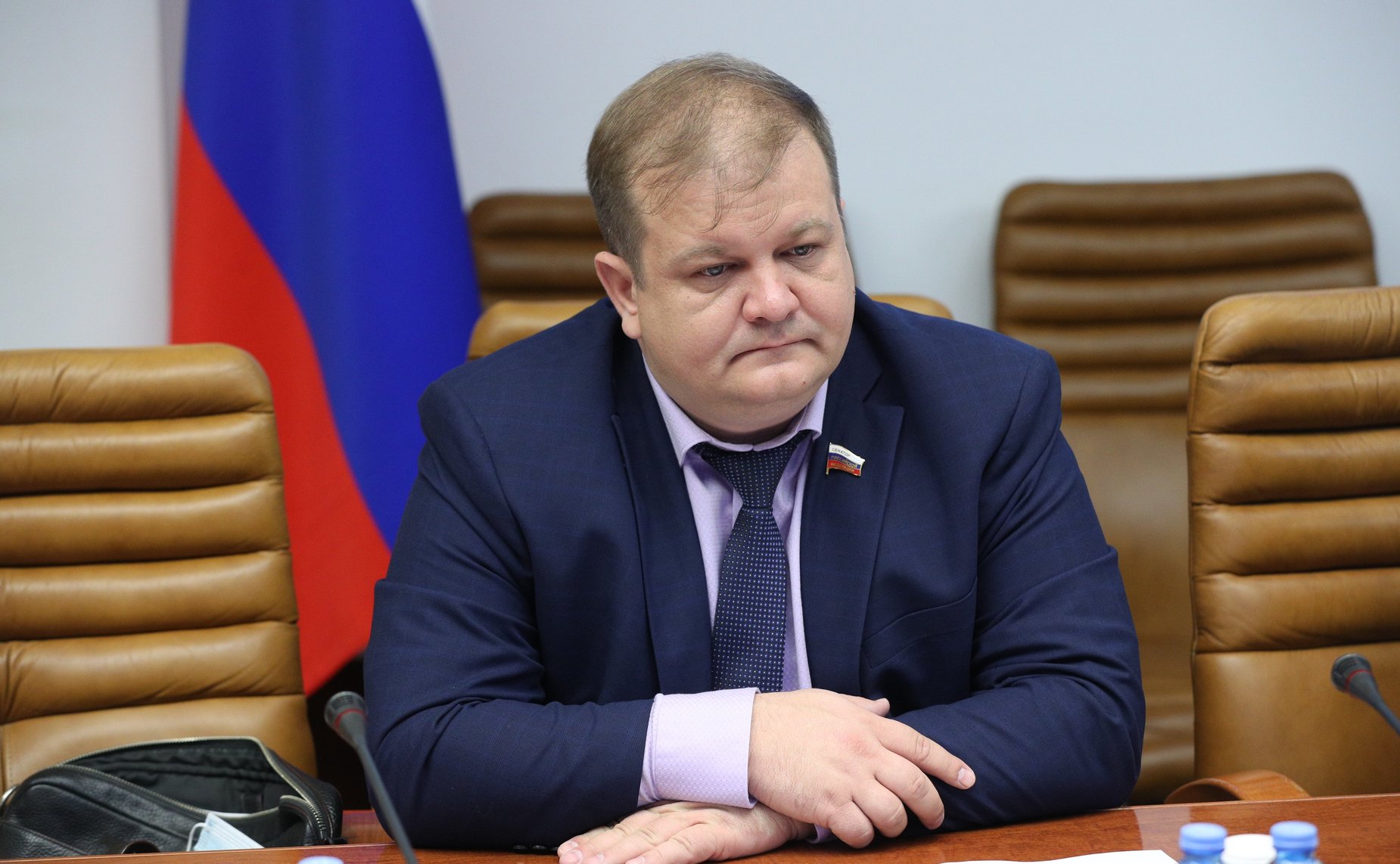 Сергей Безденежных