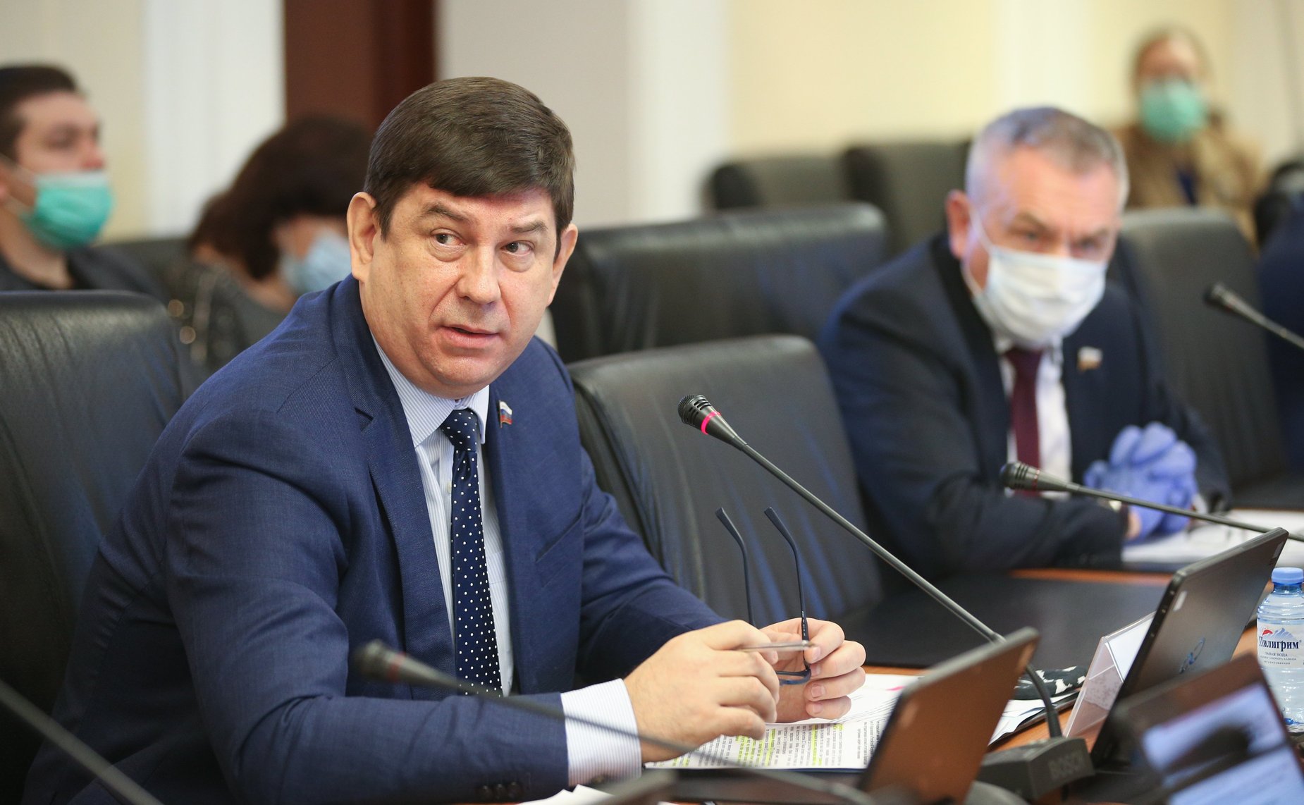 Заседание Комитета СФ по науке, образованию и культуре