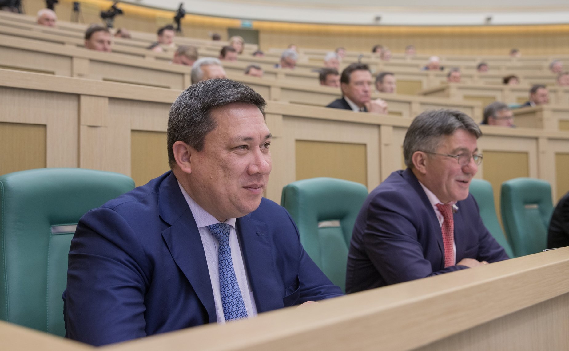 В. Полетаев и В. Озеров