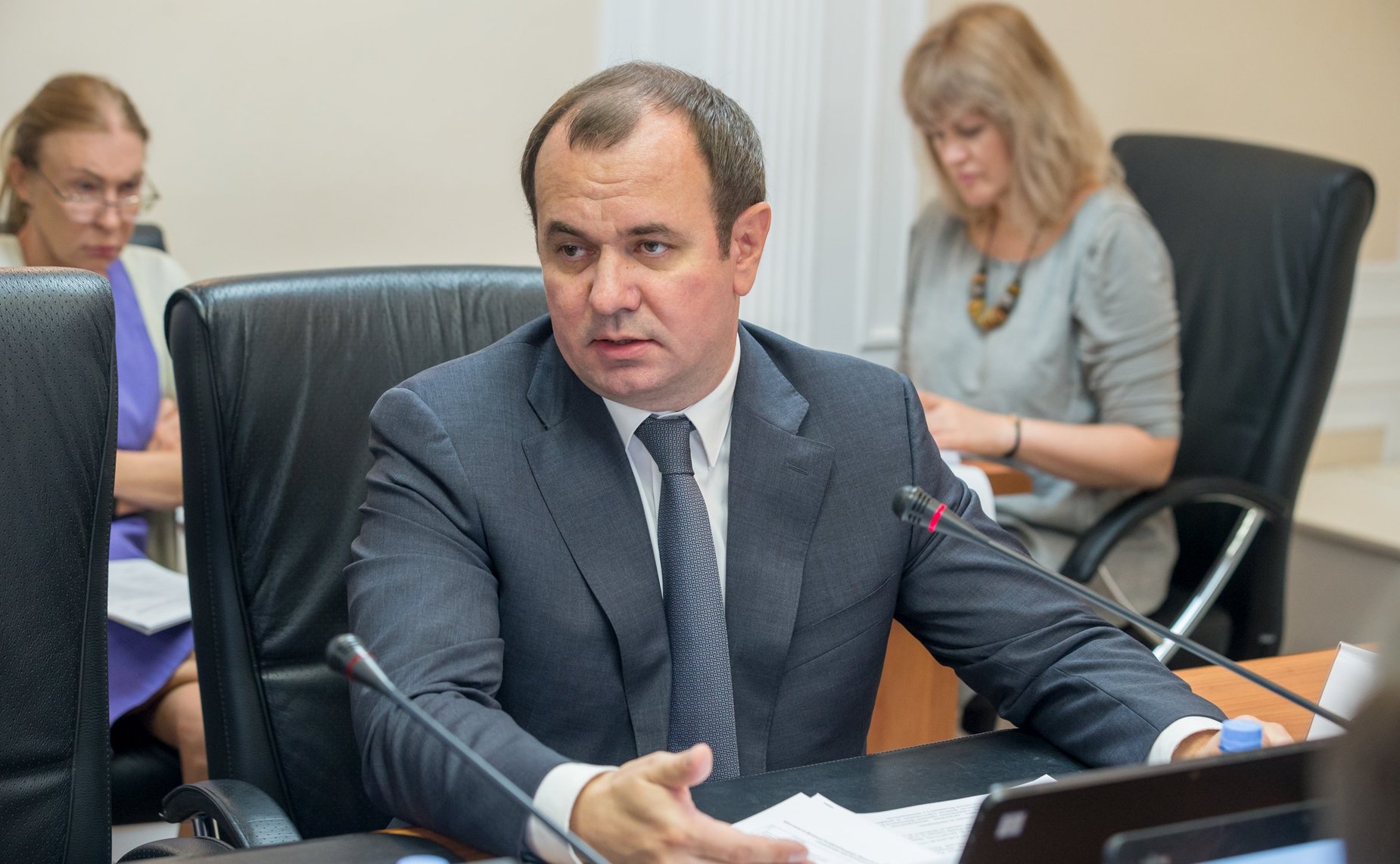 Совещание Комитета СФ по аграрно-продовольственной политике и природопользованию