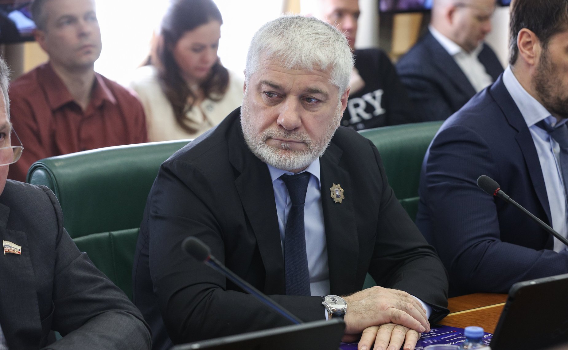 Сулейман Геремеев