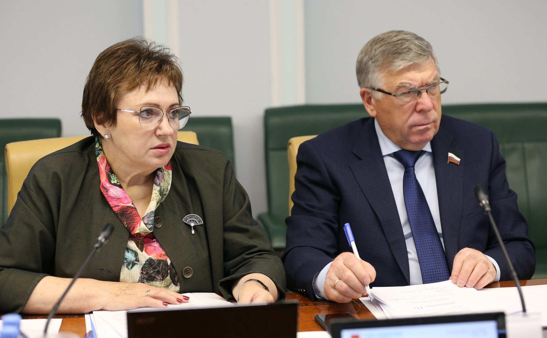 Заседание Комитета СФ по социальной политике