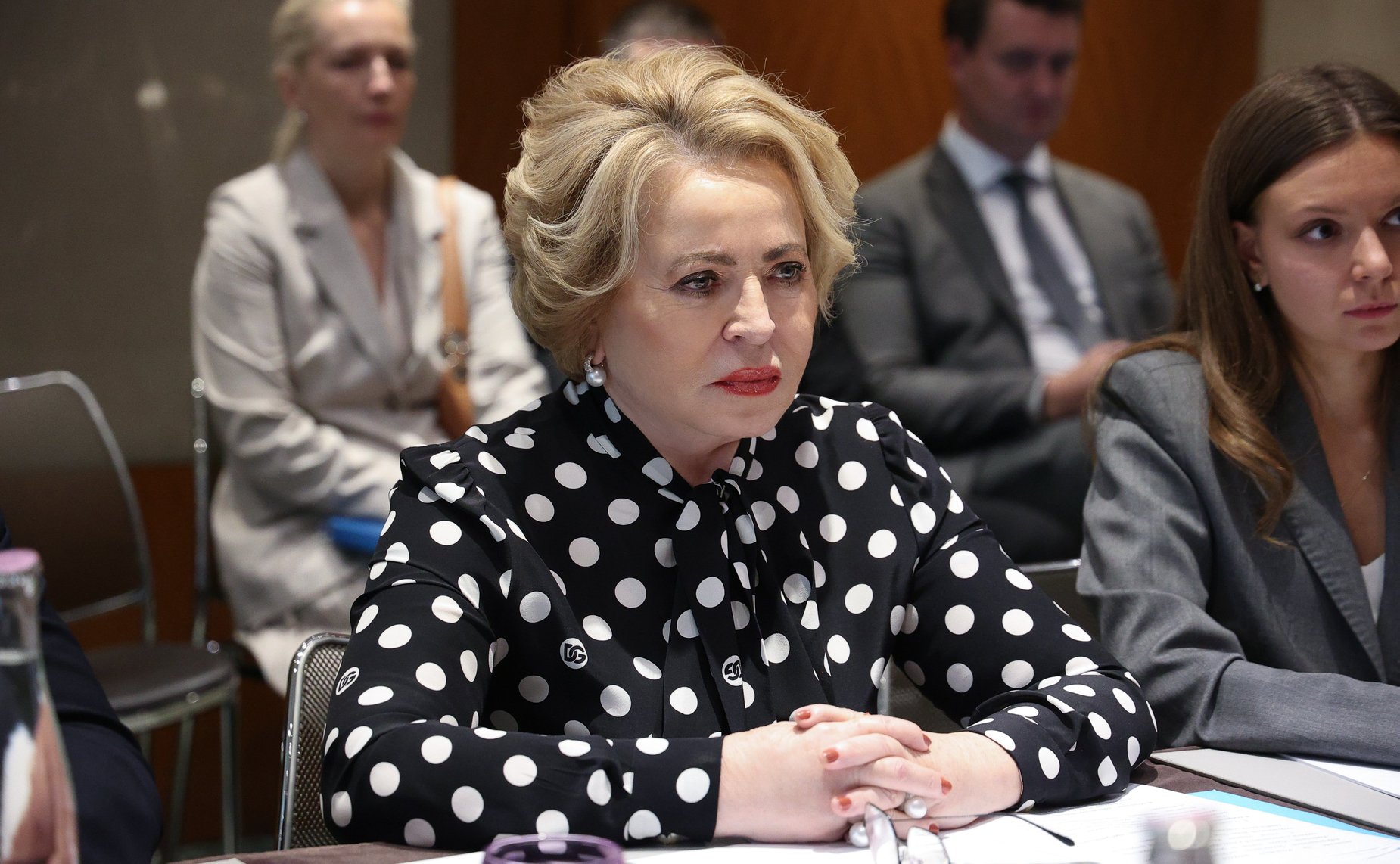 Валентина Матвиенко