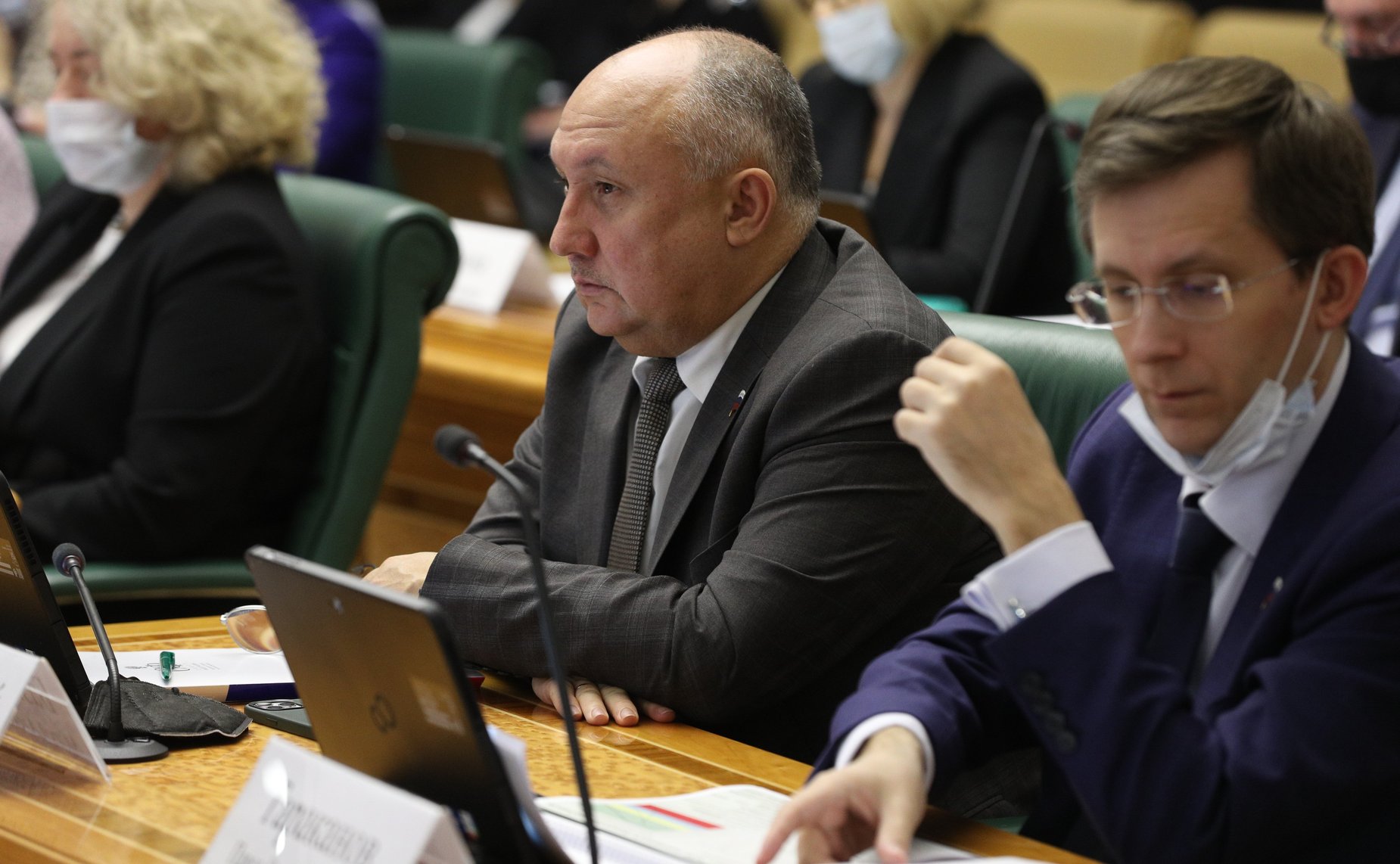 Расширенное заседание Комитета СФ по бюджету и финансовым рынкам