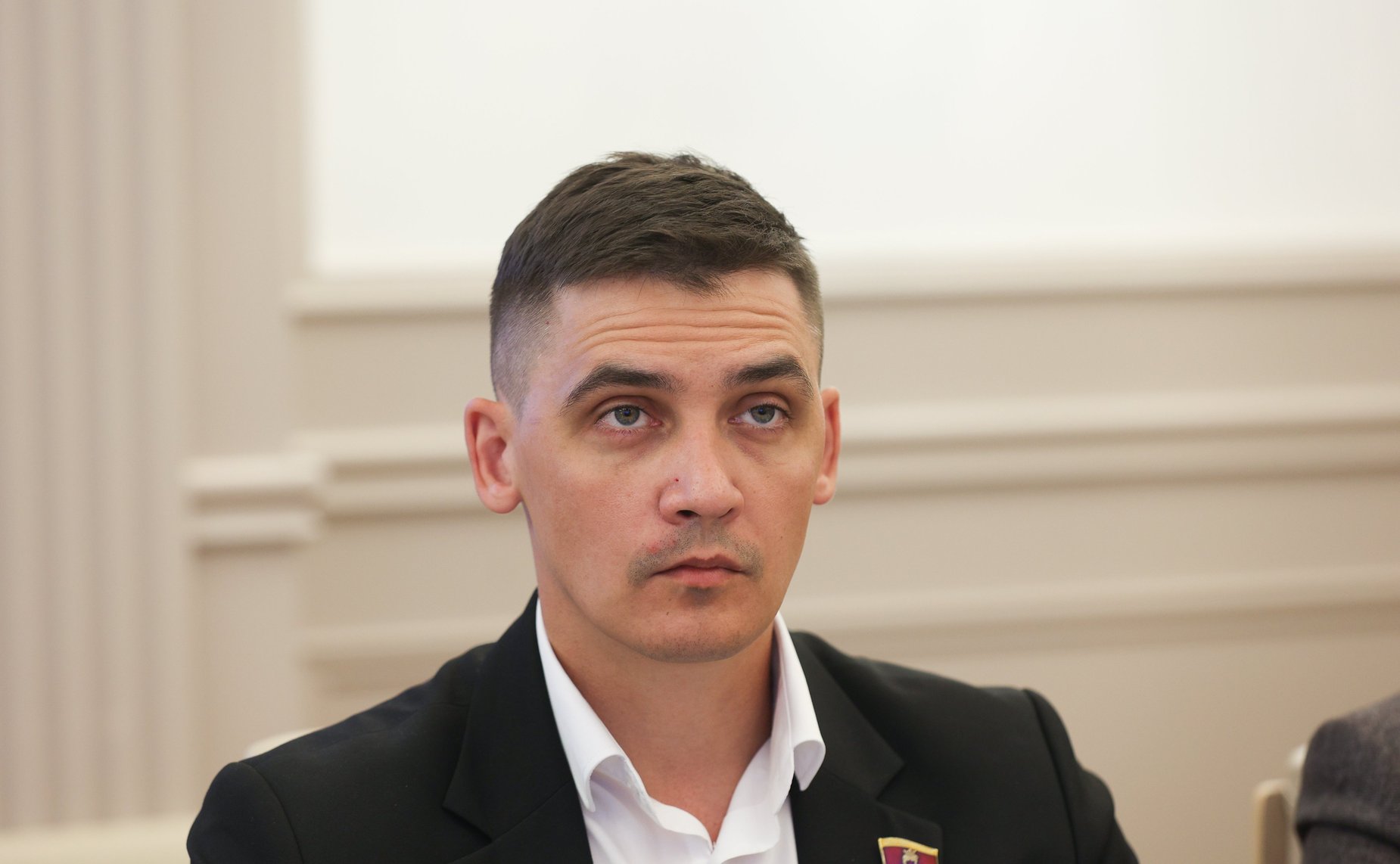 Заседание Палаты молодых законодателей при Совете Федерации