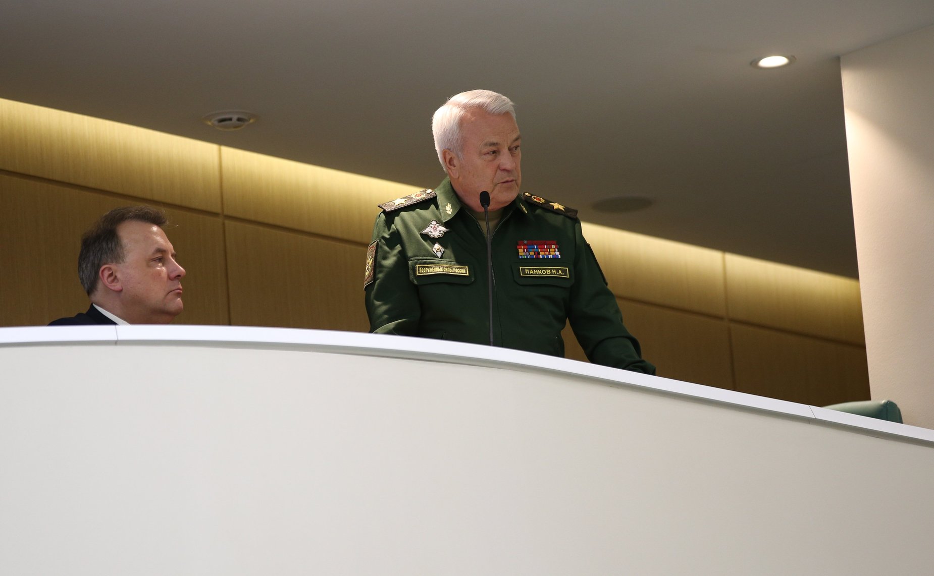 505-е заседание Совета Федерации