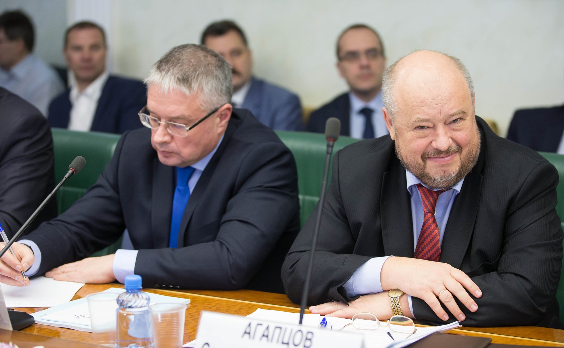 «Круглый стол» на тему «Проблемы развития инфраструктуры в моногородах»