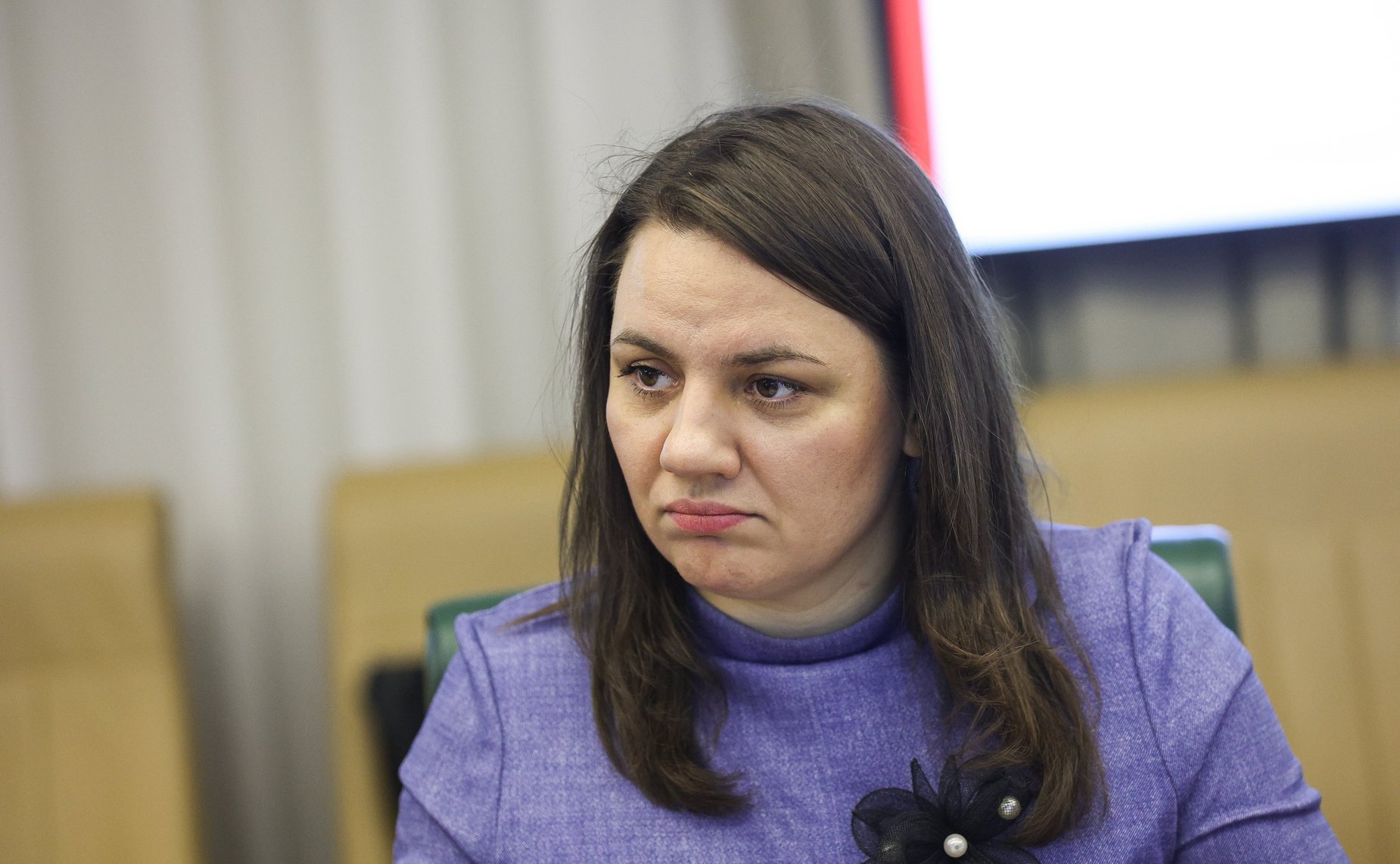 Заседание отраслевой конкурсной комиссии по направлению «Мы вместе» (старшее поколение, инвалиды и сироты) проекта «Социальный курс: идеи нового времени» Совета по развитию социальных инноваций субъектов РФ при СФ