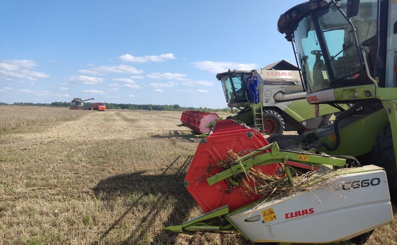 Николай Федоров посетил Ядринский муниципальный округ Чувашии