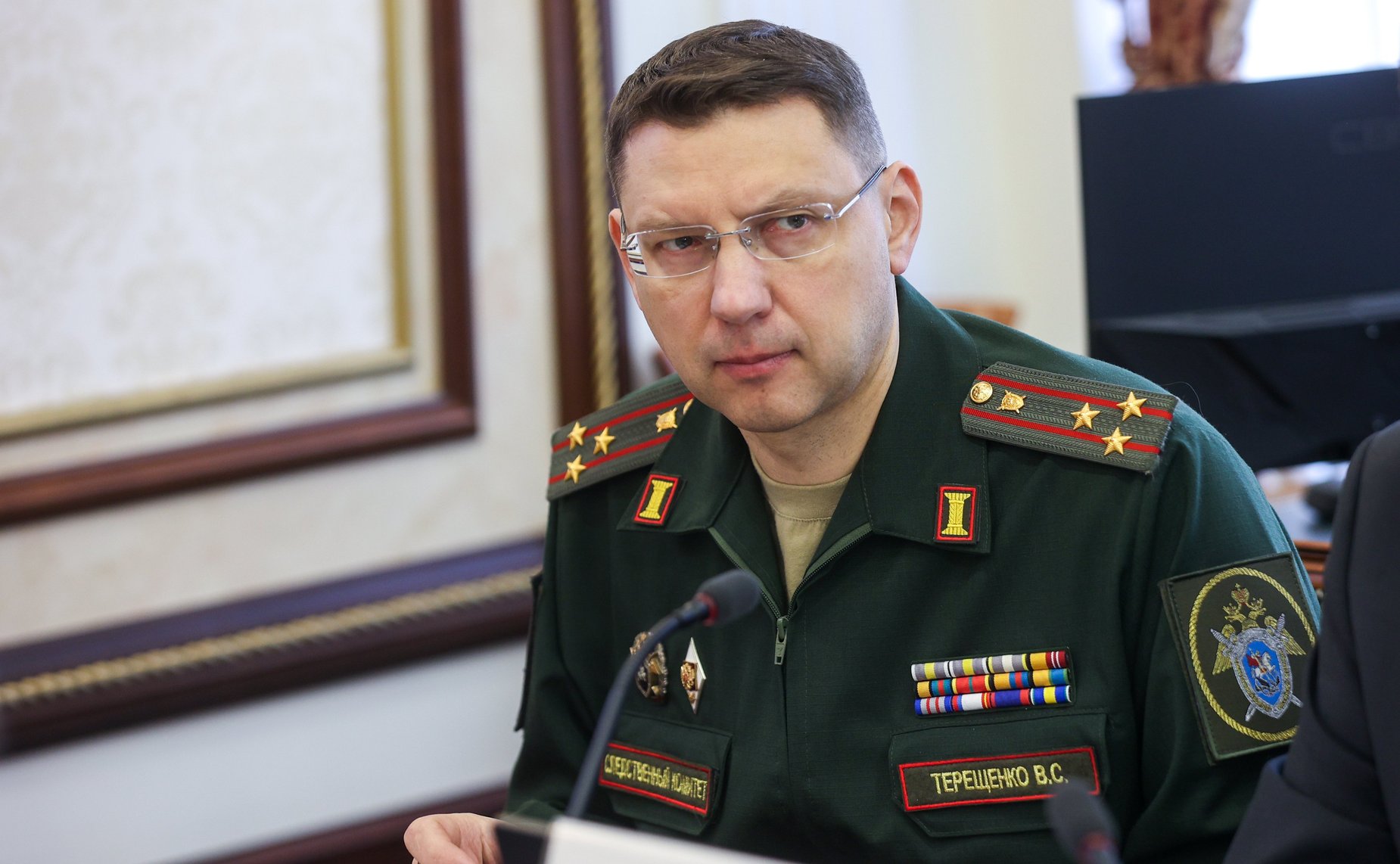 Круглый стол Комитета СФ по обороне и безопасности на тему «Совершенствование систем военного образования, подготовки военных кадров с учетом опыта проведения специальной военной операции»