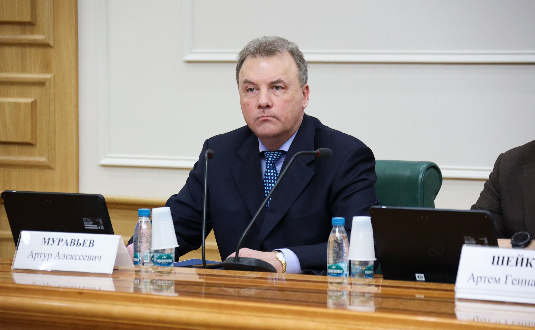Артур Муравьев