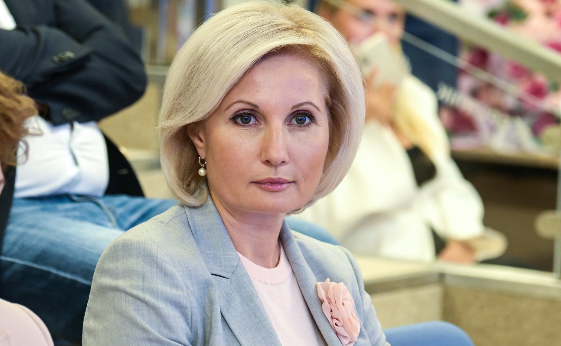 В ММПЦ «Россия сегодня» прошла церемония подведения итогов конкурса «Лидеры в интересах женщин»