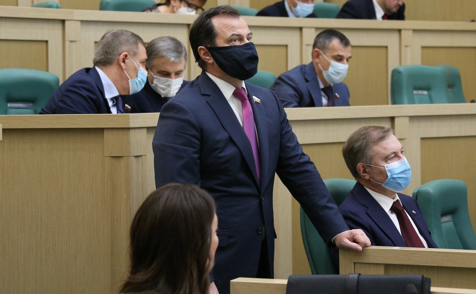 492-е заседание Совета Федерации