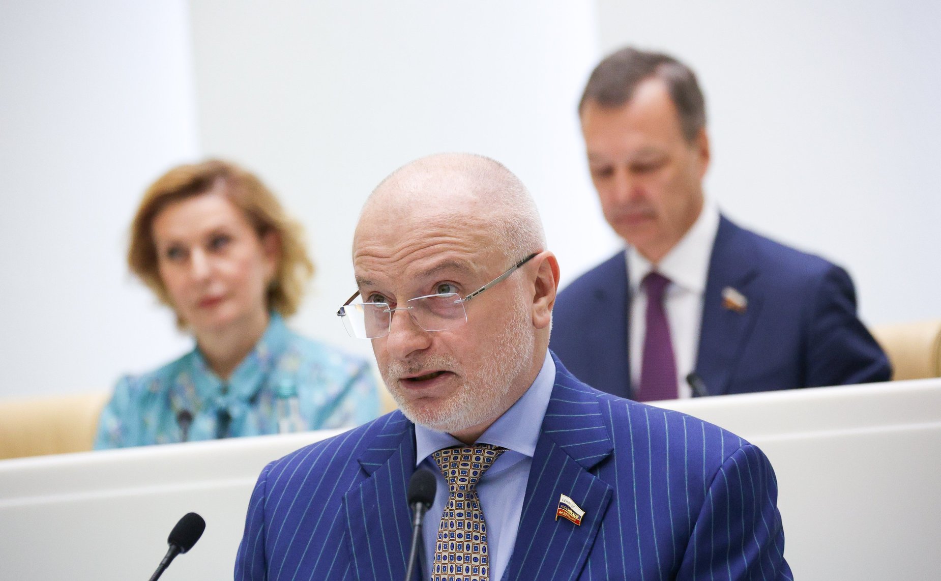 Андрей Клишас