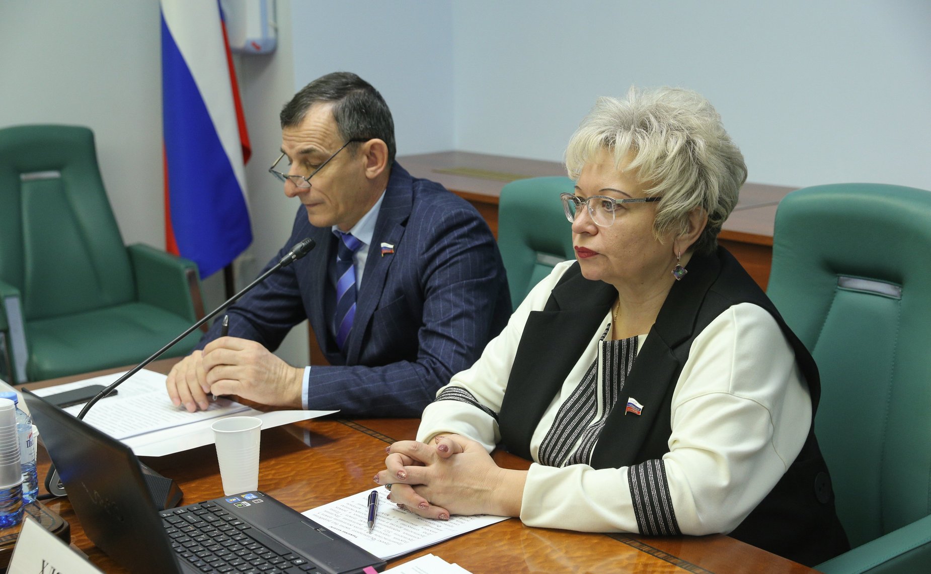 Заседание Комитета СФ по социальной политике