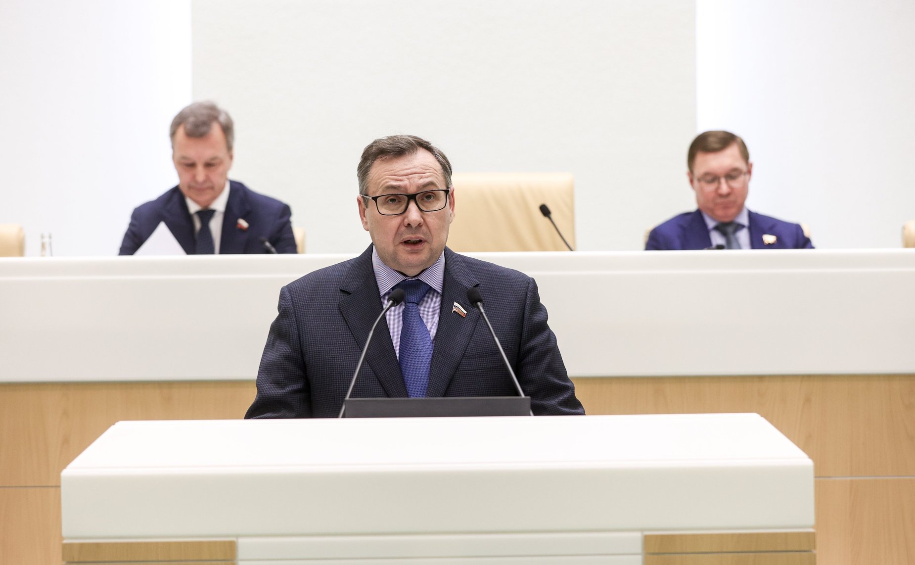 Игорь Тресков