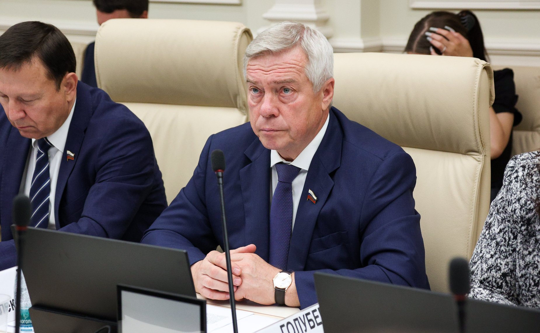 Василий Голубев