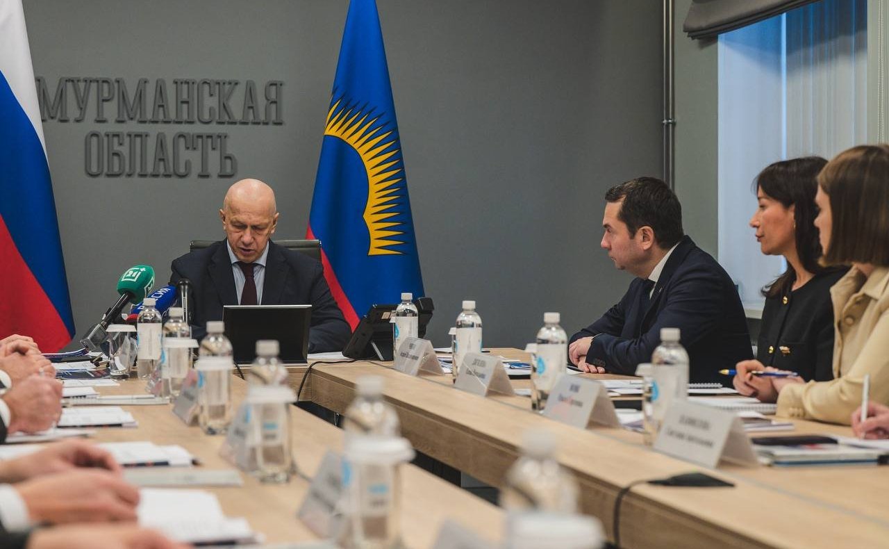 Елена Дягилева приняла участие в заседании Государственной комиссии по вопросам развития Арктики