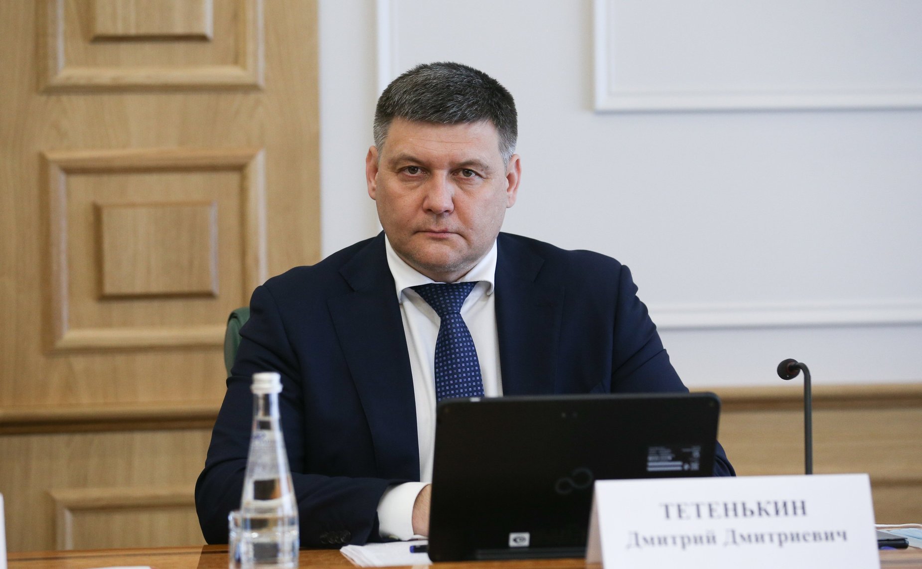 Встреча сенаторов Российской Федерации с генеральным директором ППК «Российский экологический оператор» Денисом Буцаевым в формате «Открытого диалога»