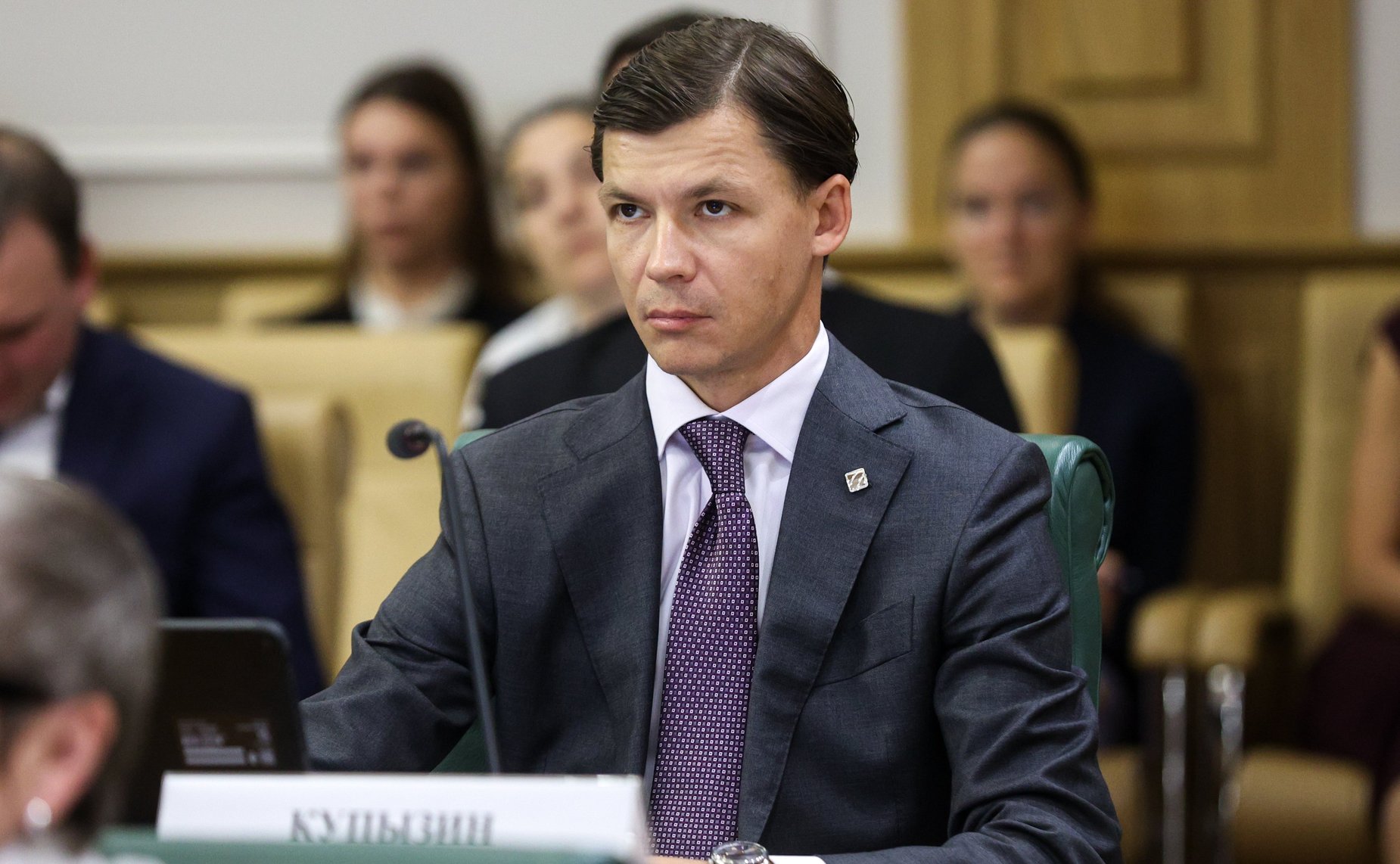 Заседание Совета по вопросам интеграции воссоединенных субъектов Российской Федерации в правовую и социально-экономическую системы Российской Федерации при Совете Федерации