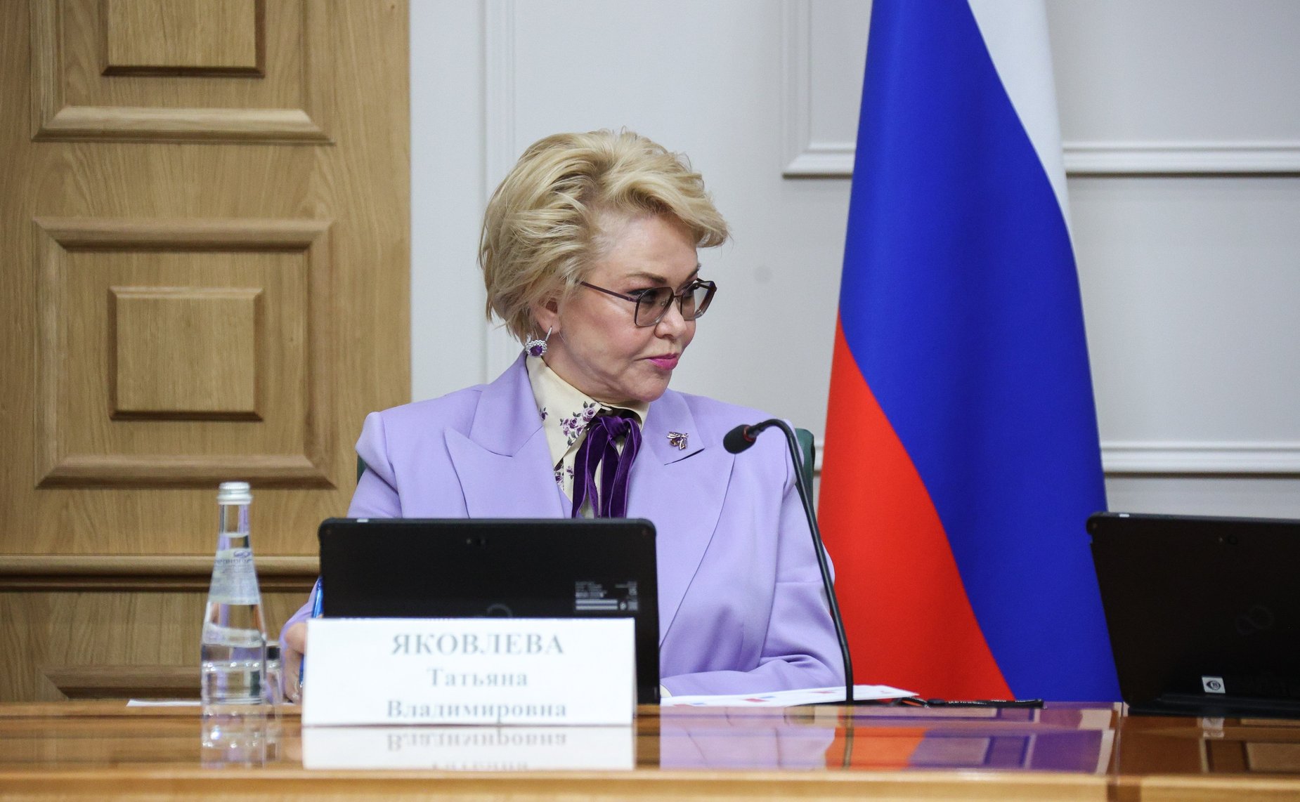 Заседание Совета по региональному здравоохранению при СФ