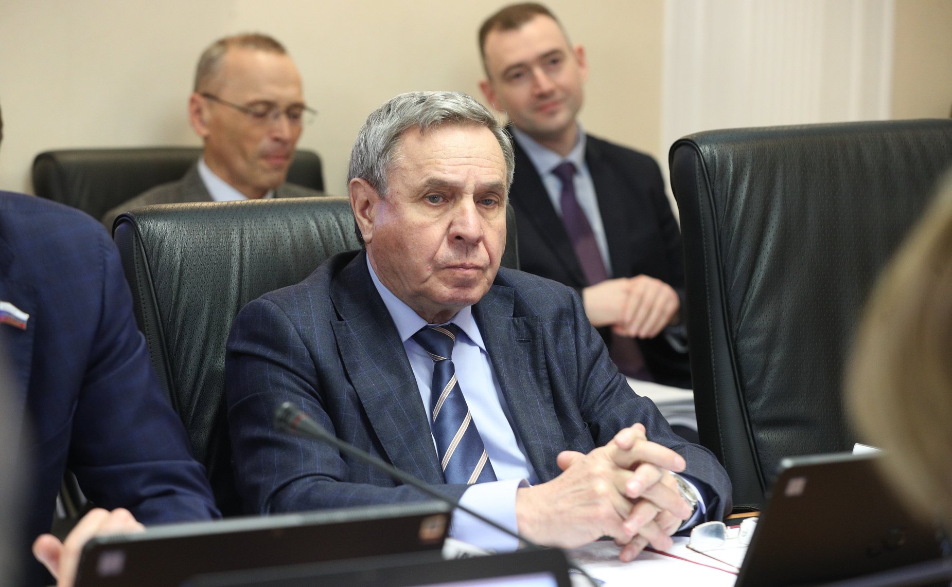 Владимир Городецкий