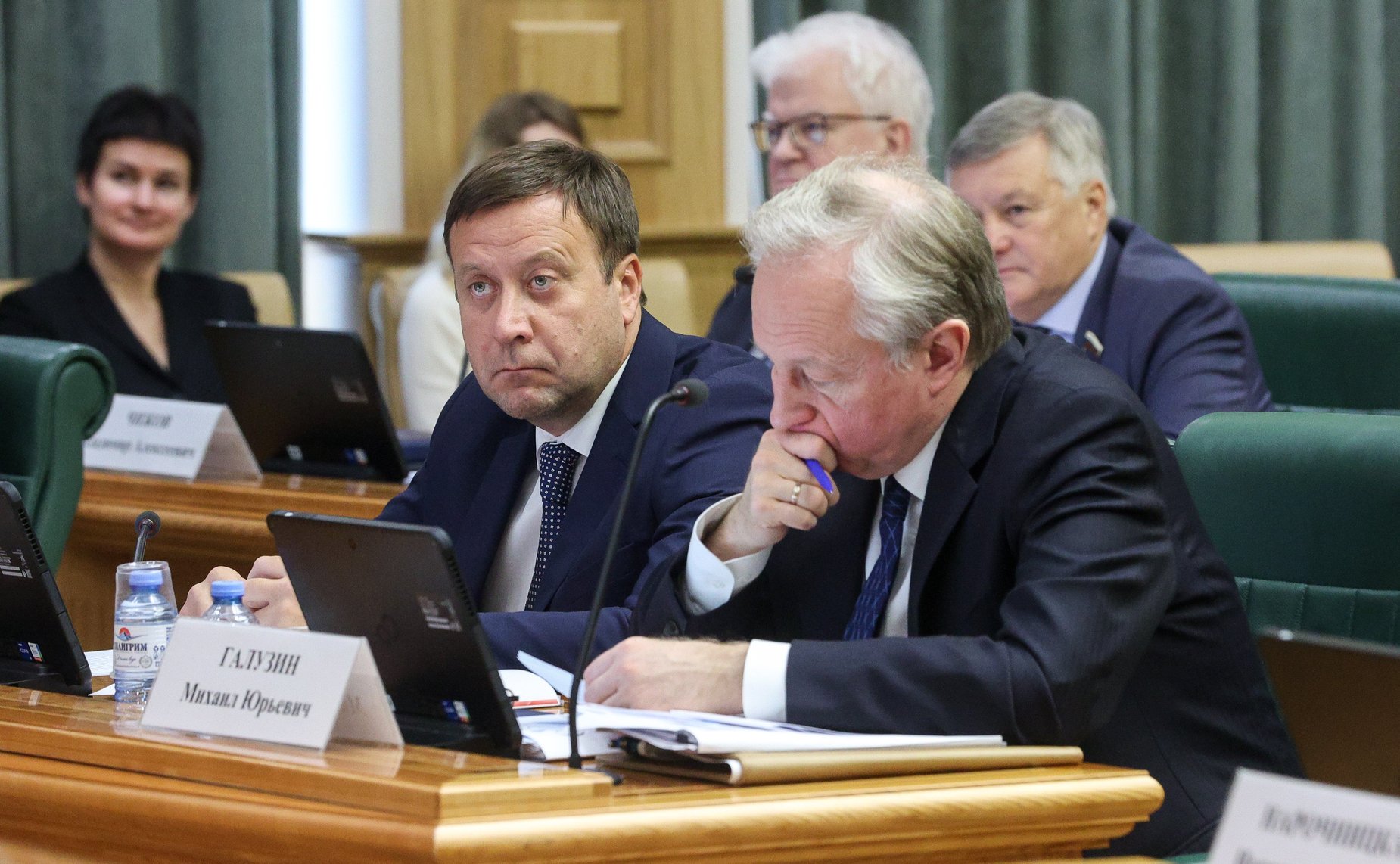 Парламентские слушания на тему «Государственная политика в сфере сохранения, защиты и развития русского языка: состояние, проблемы и пути решения»