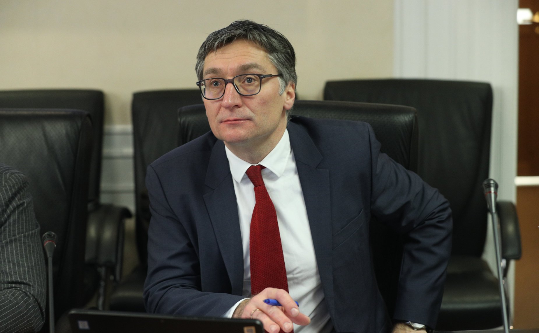 Международный «круглый стол» на тему «Германо-Российское сотрудничество: создание опорных центров в форме совместных технопарков для развития трансфера знаний и технологий»