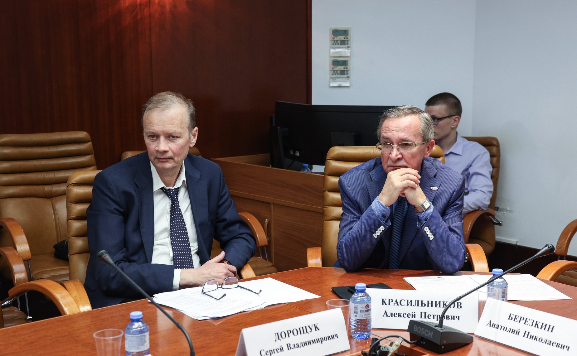 Заседание секции «Селекция и семеноводство» Экспертного совета при Комитете СФ по аграрно-продовольственной политике и природопользованию