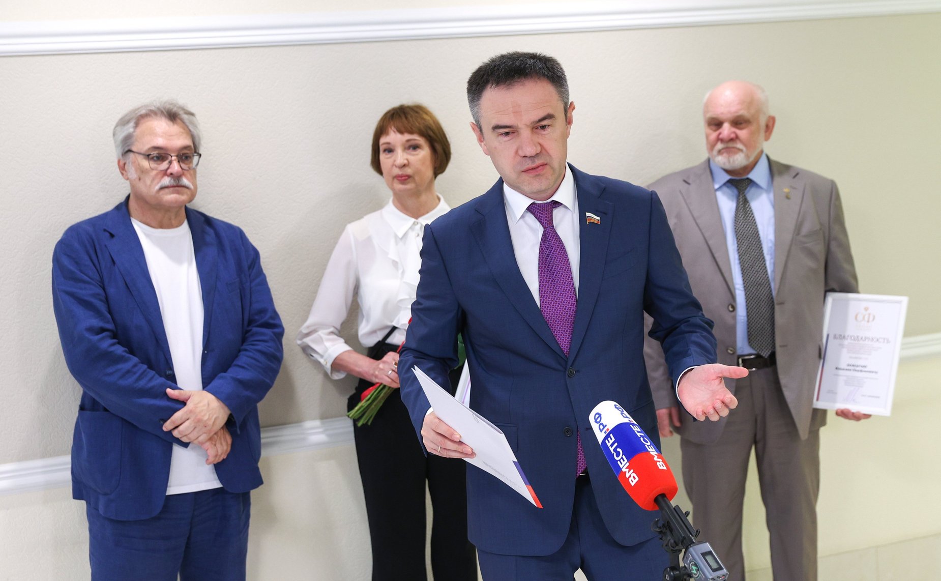 Мурат Хапсироков