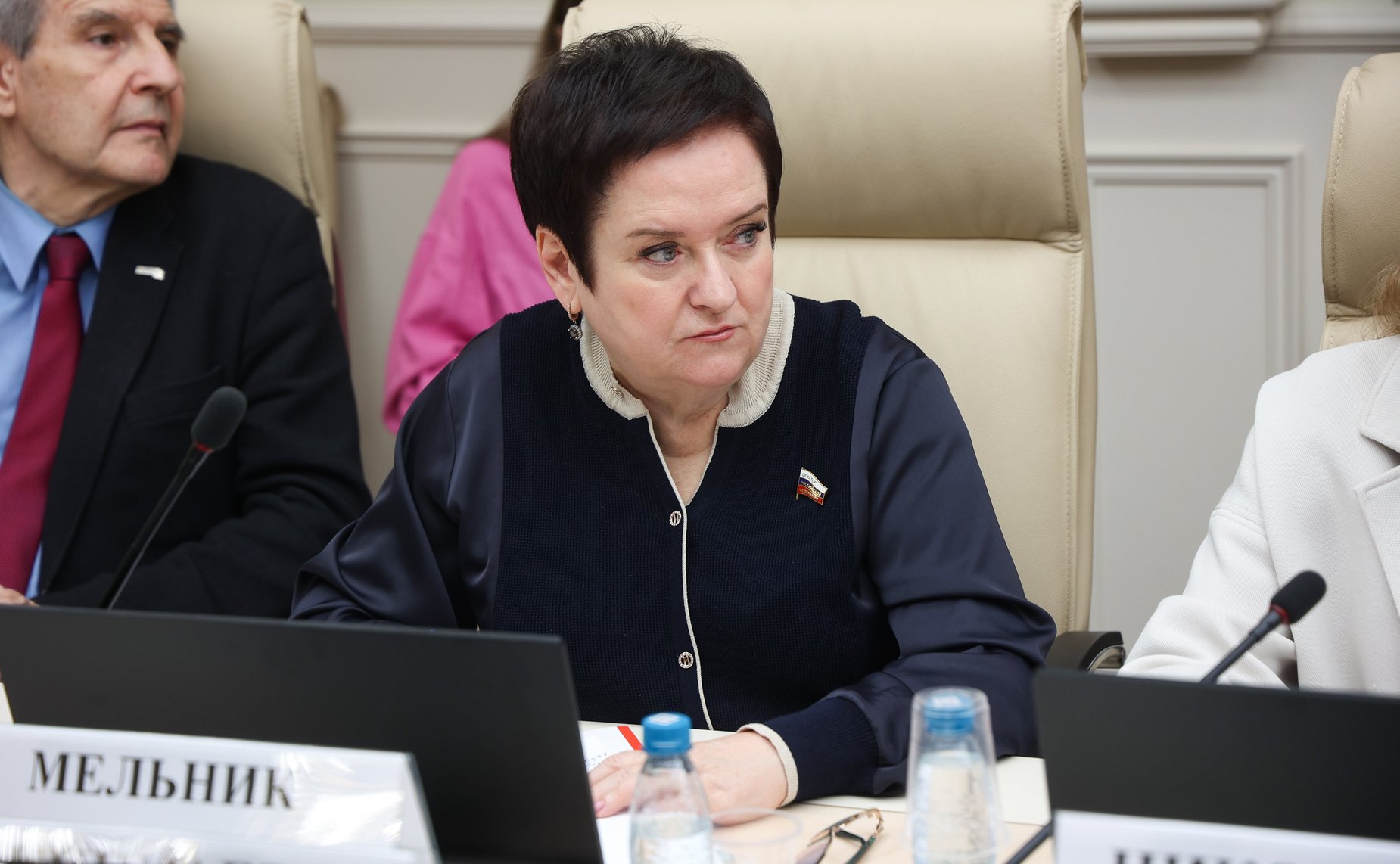 Лариса Мельник