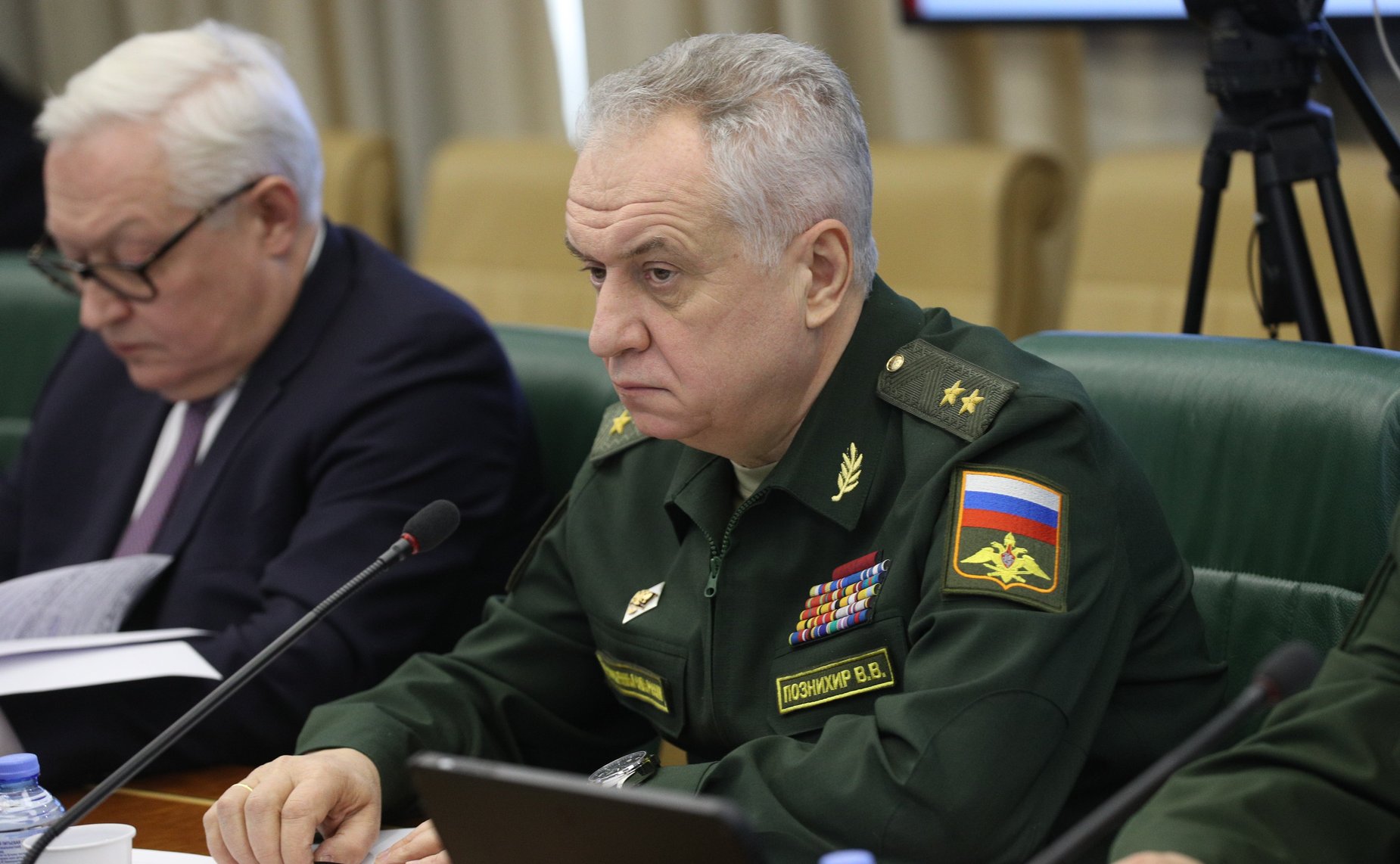 «Круглый стол» Комитета СФ по международным делам