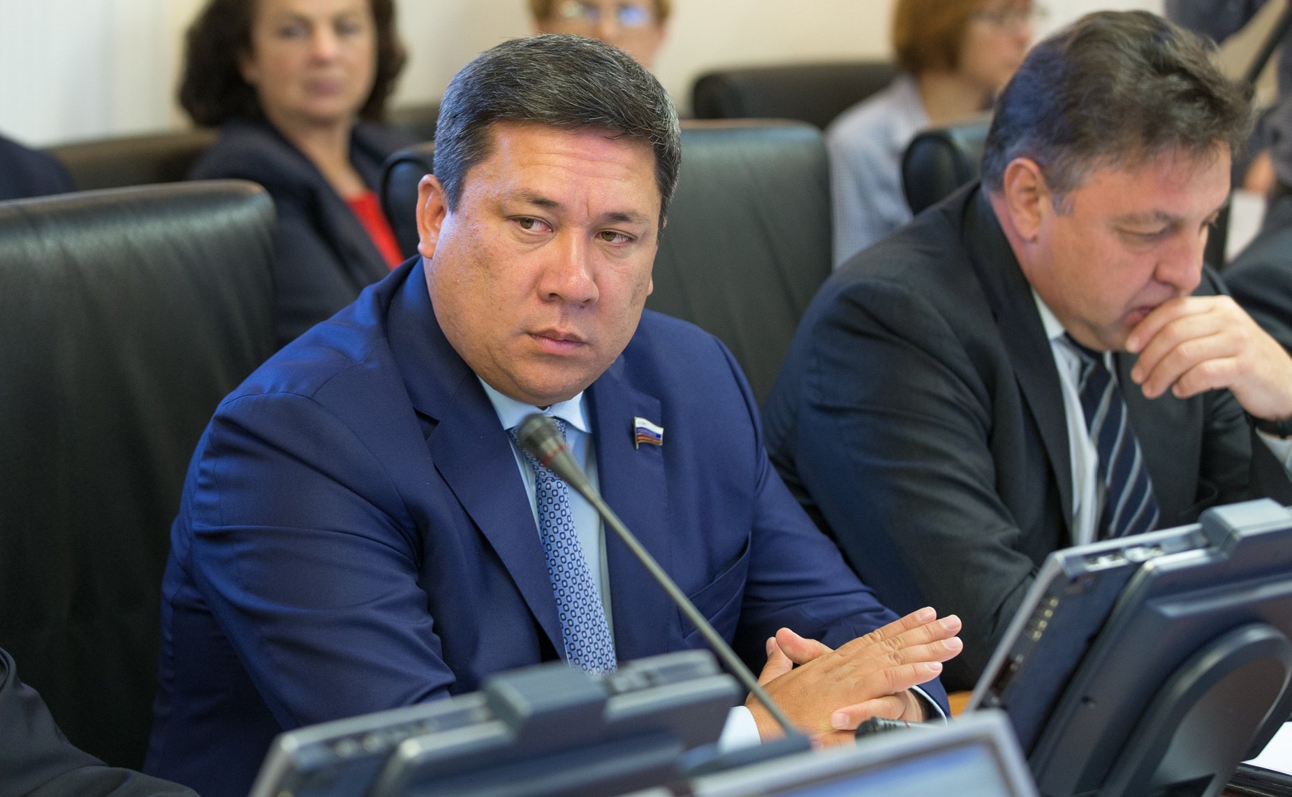 В. Полетаев