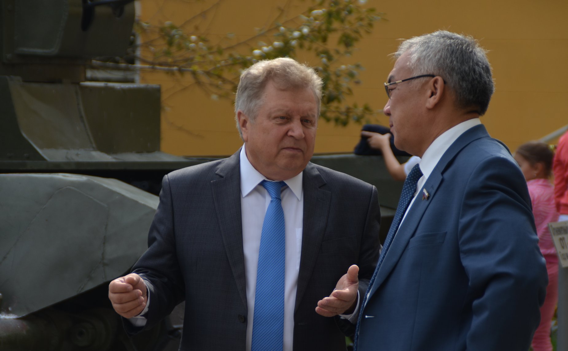 Комитет по обороне Чита-11