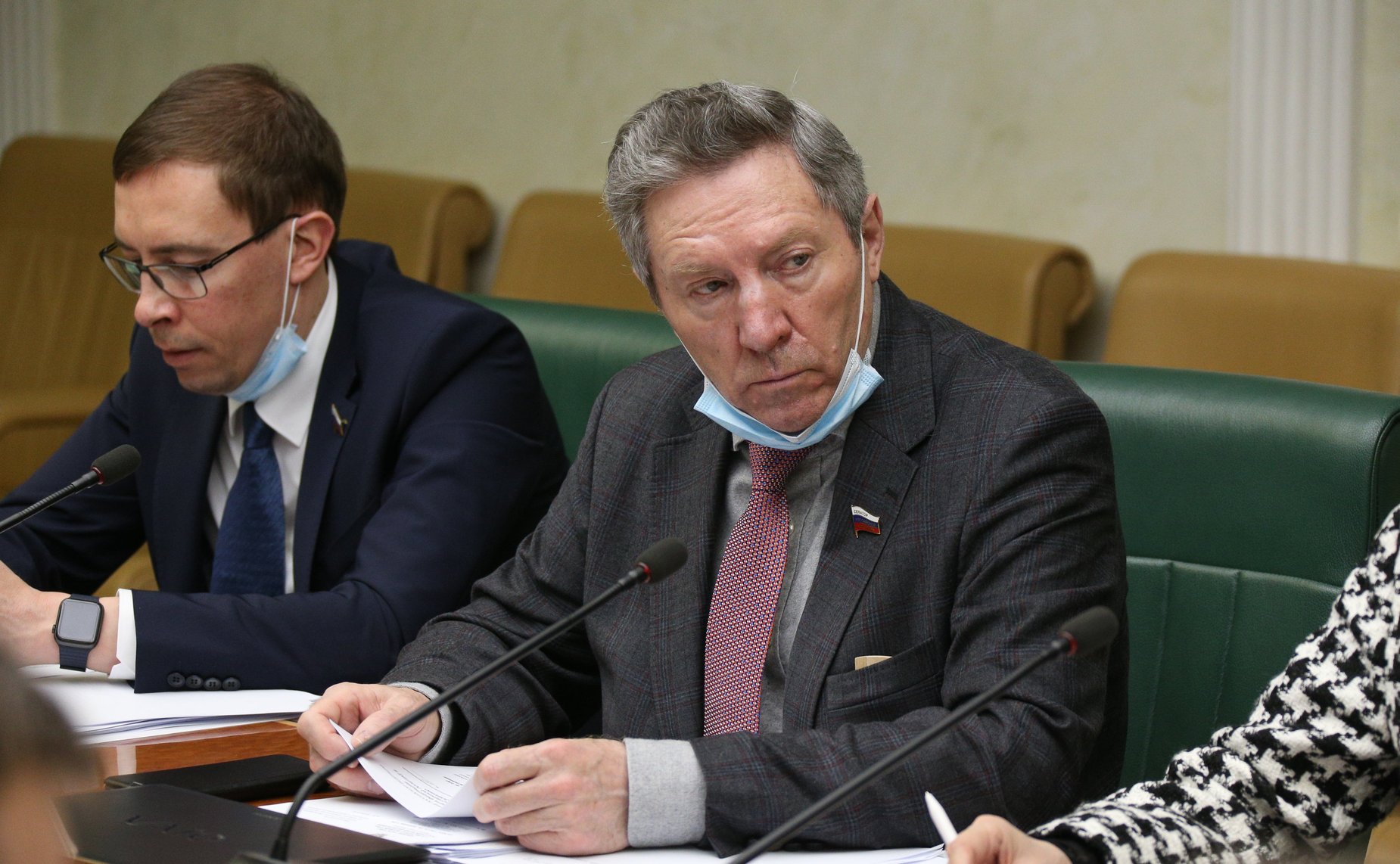 Первое заседание межкомитетской рабочей группы по подготовке предложений по поддержке и созданию условий для развития малых форм хозяйствования в сфере агропромышленного комплекса