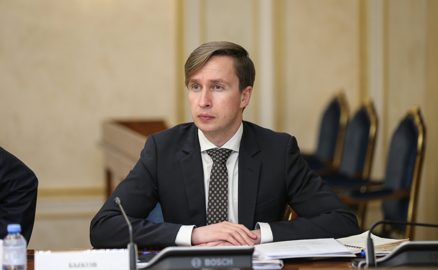 «Круглый стол» Комитета СФ по международным делам на тему «Состояние и перспективы развития межпарламентского сотрудничества России и Таджикистана»