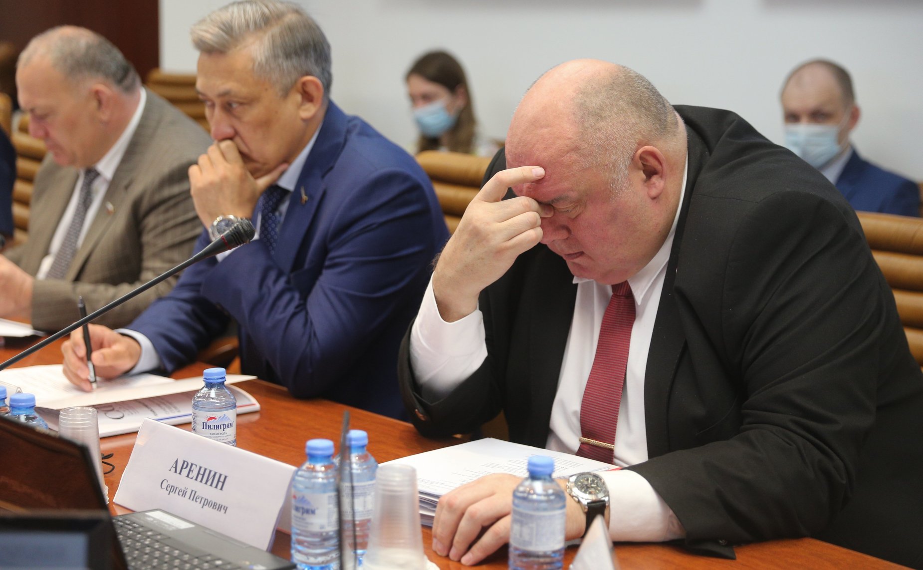 Совместное заседание Комитета СФ по обороне и безопасности и Комитета СФ по науке, образованию и культуре