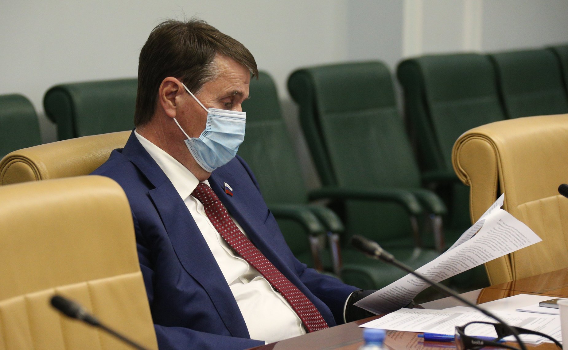 «Круглый стол» на тему «Устойчивое водоснабжение Республики Крым – основа социально-экономического развития региона»