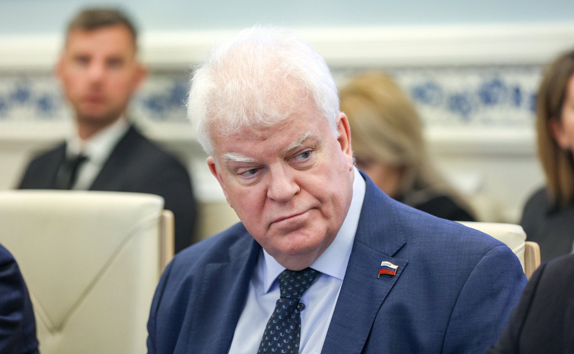 Владимир Чижов