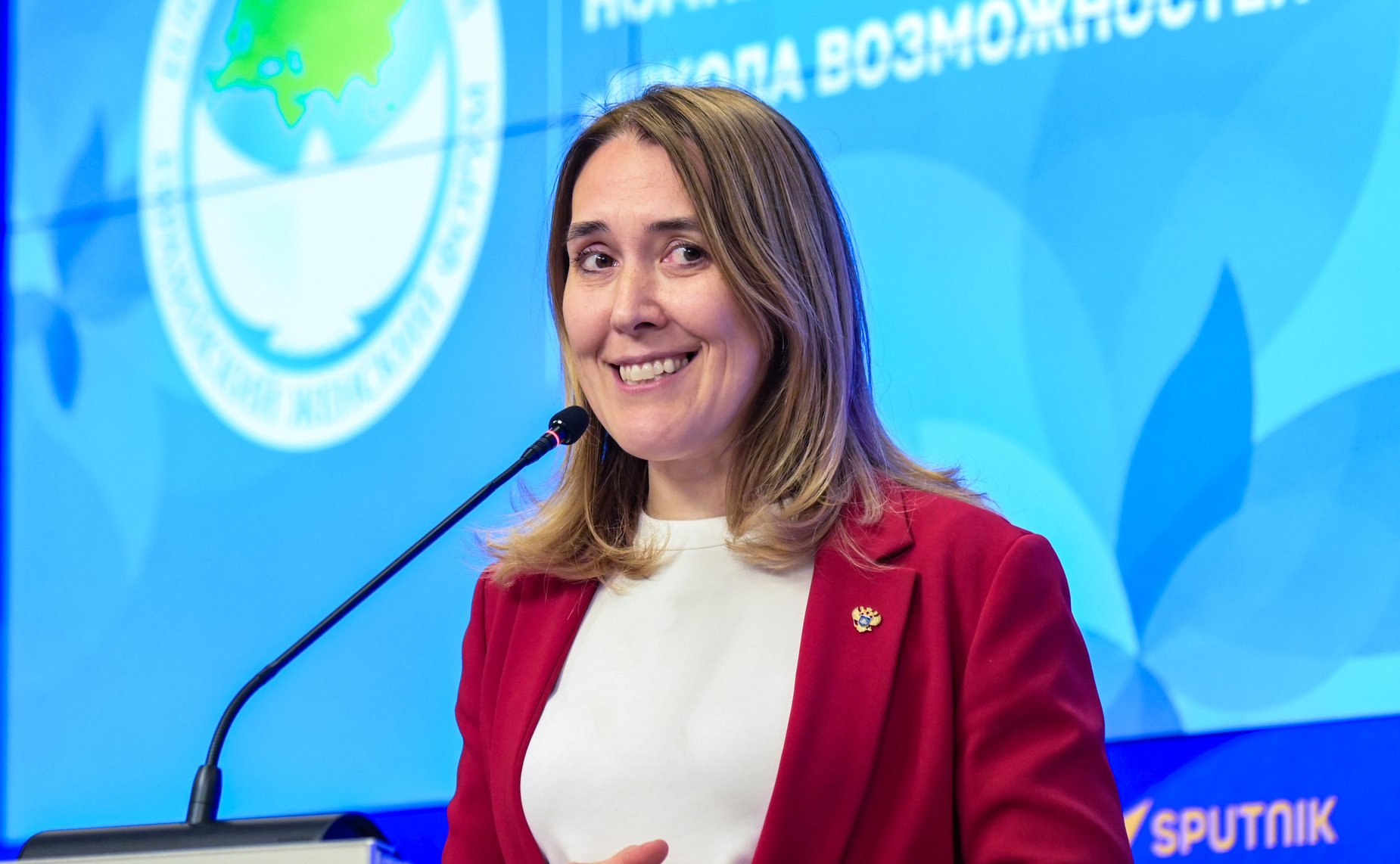 В ММПЦ «Россия сегодня» прошла церемония подведения итогов конкурса «Лидеры в интересах женщин»