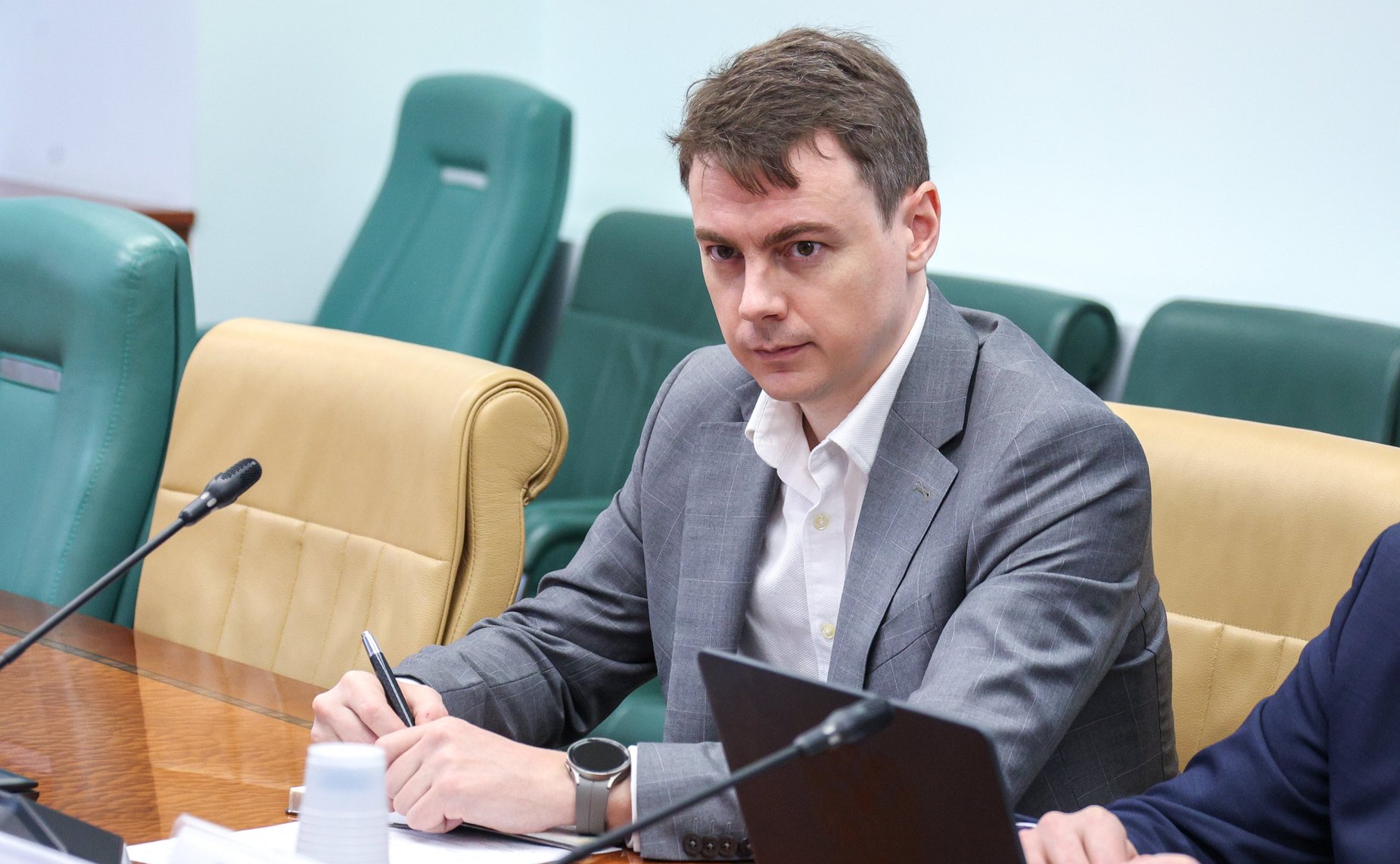 Круглый стол на тему «Модернизация сельских отделений почтовой связи: вызовы и пути решения»