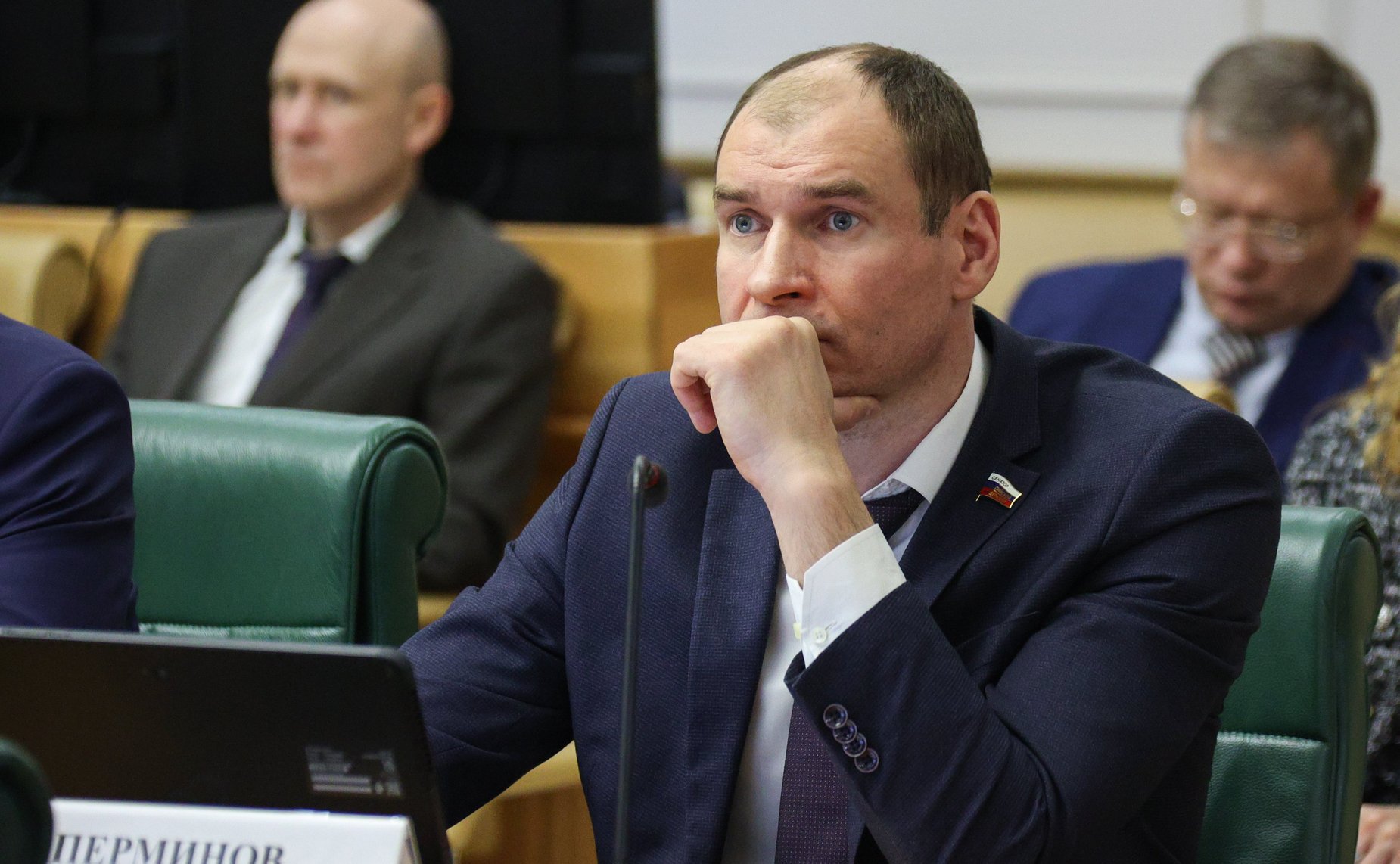 Дмитрий Перминов